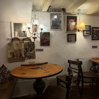   at Cat Bar in Barcelona