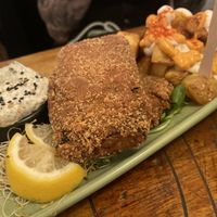 Tofuish  at Cat Bar in Barcelona