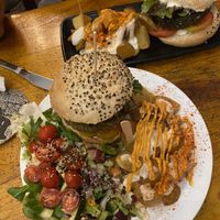   at Cat Bar in Barcelona