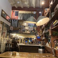   at Cat Bar in Barcelona
