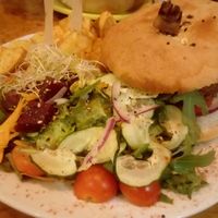 . at Cat Bar in Barcelona