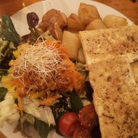 Dish of the day at Cat Bar in Barcelona