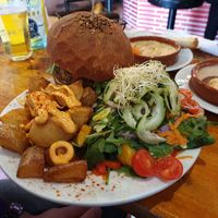 🤩 at Cat Bar in Barcelona