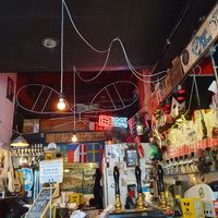 🤩 at Cat Bar in Barcelona