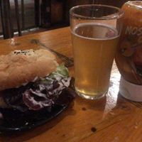 Yum!! at Cat Bar in Barcelona