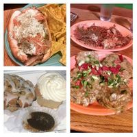   at Hard Times Cafe in Minneapolis