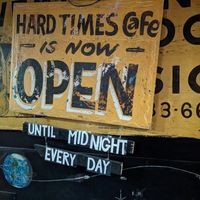  at Hard Times Cafe in Minneapolis