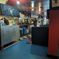  at Hard Times Cafe in Minneapolis