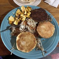   at Hard Times Cafe in Minneapolis