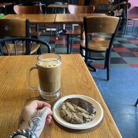   at Hard Times Cafe in Minneapolis