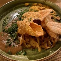 Vegan Rendang  at De Botanist in Breda