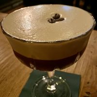Espresso martini  at De Botanist in Breda