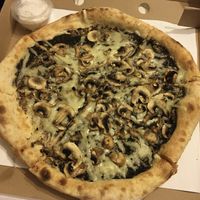 This is how “Tartufo Wege” looks like  at Napoli in Gdynia