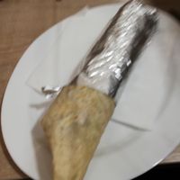 Falafeldürüm  at Olivia Südländische Spezialitäten in Hamburg