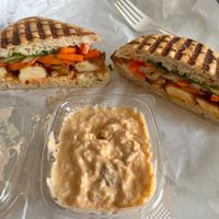  at Mendocino Farms in Houston