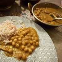 Chana Massala   at Shalimar in Witten