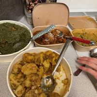   at V Giyan in Wendlebury