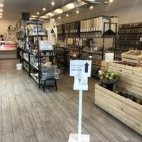 Inside at Vrac & Bocaux - Plateau in Montreal
