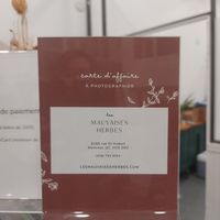  at Les Trappeuses/Les Mauvaises Herbes in Montreal