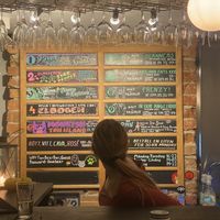   at Taps Beer Bar in Uppsala