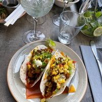 Blomkålstaco
Supergott.. kommer absolut äta igen. at The LoCo in Uppsala