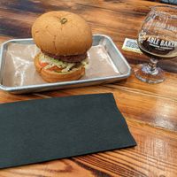 Beyond Craft Burger at Able Baker Brewing in Las Vegas