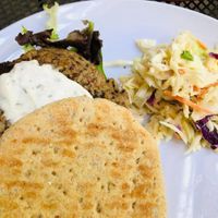  at Lotus Cafe in Panama City Beach