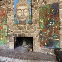   at Lotus Cafe in Panama City Beach