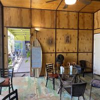   at Lotus Cafe in Panama City Beach