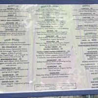  at Lotus Cafe in Panama City Beach