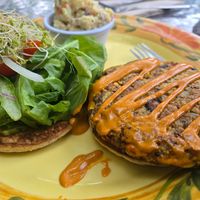  at Lotus Cafe in Panama City Beach