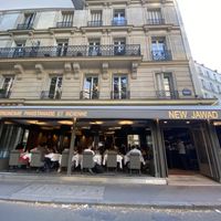 Fachada.  at New Jawad in Paris