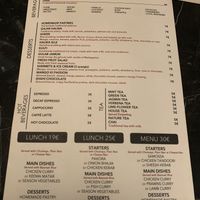   at New Jawad in Paris