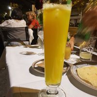Mocktail at New Jawad in Paris