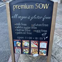   at Premium SOW in Tokyo