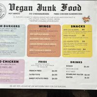   at Nom Burgers in Austin