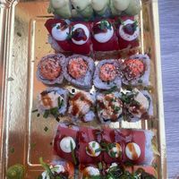 24p chefs choice  at Venus Garden in Menorca