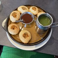   at Urban Choola in Sheffield