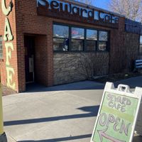 Exterior March 2025 at Seward Cafe in Minneapolis