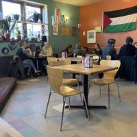  at Seward Cafe in Minneapolis