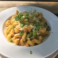 Mac and cheese at Seward Cafe in Minneapolis