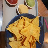 Tortilla chips completas at Bottled in Osnabrueck