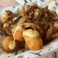 Trash browns   at Fat Hippo - Jesmond in Newcastle Upon Tyne