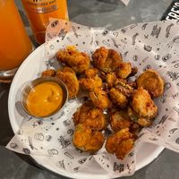 VEGAN FRICKLES  at Fat Hippo - Jesmond in Newcastle Upon Tyne