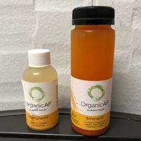 Immunity shots  at OrganicAF in High Point