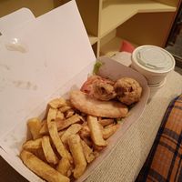  at Siaway Fish & Chips in Isle Of Skye