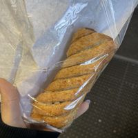 Vegan Sausage Roll  at Siaway Fish & Chips in Isle Of Skye