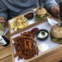 ☺️👍🏼 at Cafe Gutenburger in Marburg