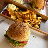  at Cafe Gutenburger in Marburg