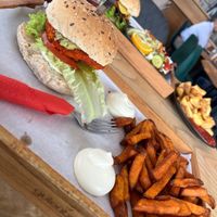 Dr. Avocado   at Cafe Gutenburger in Marburg